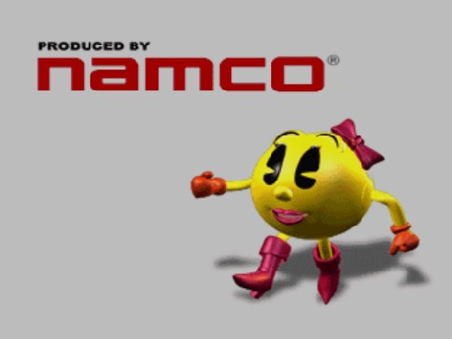 Ms. Pac-Man Maze Madness screenshot 3 for Nintendo 64